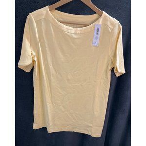 NWT- Chico's Summer Squash Tops - Size: 2